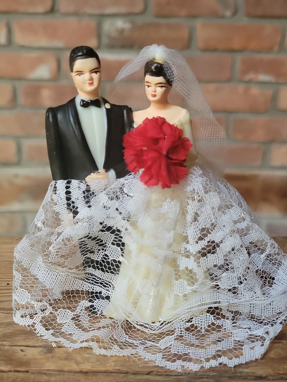 Vintage classic bride